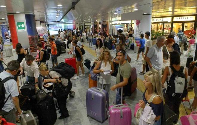 Il Galilei vola a quota 2 milioni di passeggeri 