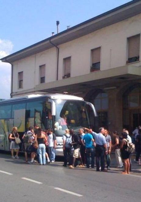 Tanti furti e degrado E’ allarme a Querceta imprenditori furiosi 