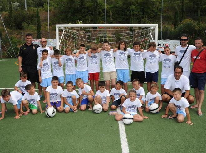 Io, mister del Real convinto dall’Italia «Un calcio diverso» 