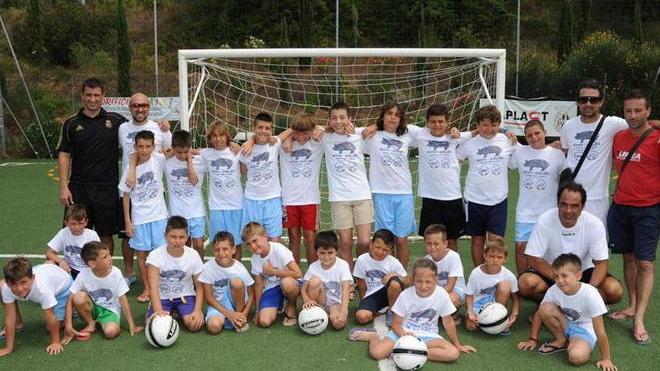 Io, mister del Real convinto dall’Italia «Un calcio diverso»