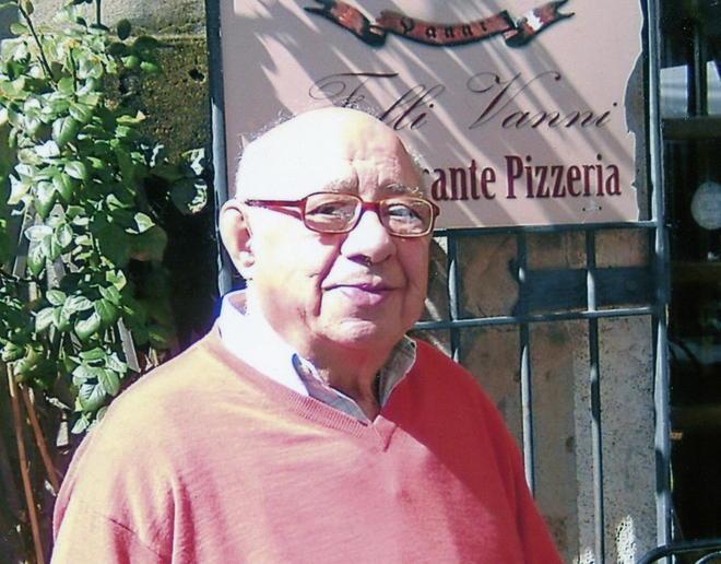 Addio ad Armando Vanni 70 anni tra pale e farina