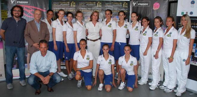 Un anticipo di Olimpiadi con le Farfalle d’oro 