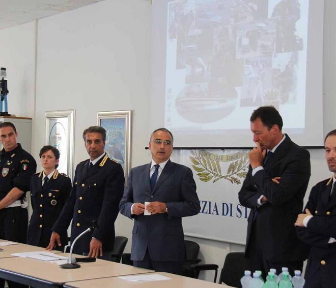 Trecento agenti in più per pattugliare città e provincia 