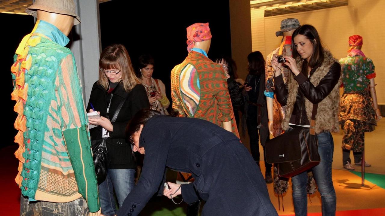 Via a Pitti Filati con 31 aziende pratesi