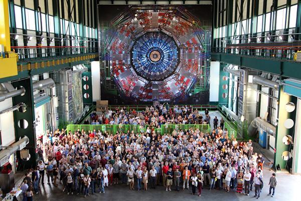 La “particella di Dio” parla anche un po’ pisano 