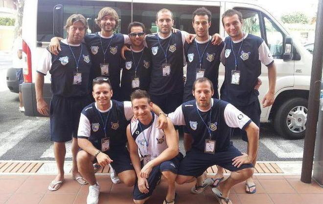Prato Beach Soccer, la prima uscita è servita solo per fare esperienza 