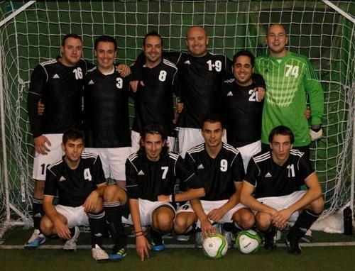 Il Real Galciana si aggiudica il Torneo Decathlon 