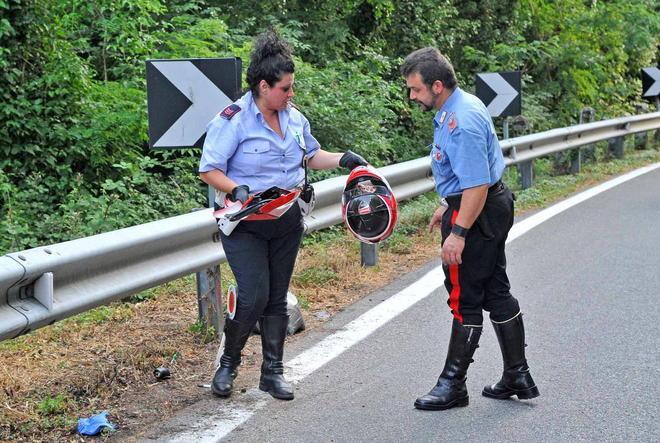 Per fermare i motociclisti 292 firme sulla petizione 