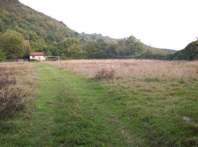 Al Gruppo Valdinievole il campo di calcio aVellano 