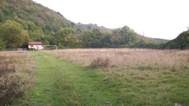 Al Gruppo Valdinievole il campo di calcio aVellano