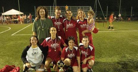 Torneo 24 ore no stop a Pardossi vinto dalle pisane del Moving