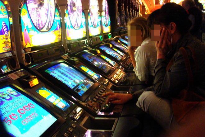 La slot machine gli regala oltre 25mila euro 