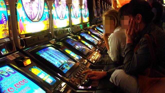 La slot machine gli regala oltre 25mila euro