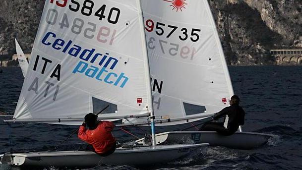 Francesco Bianciardi (Ycrmp) si prepara per gli Assoluti