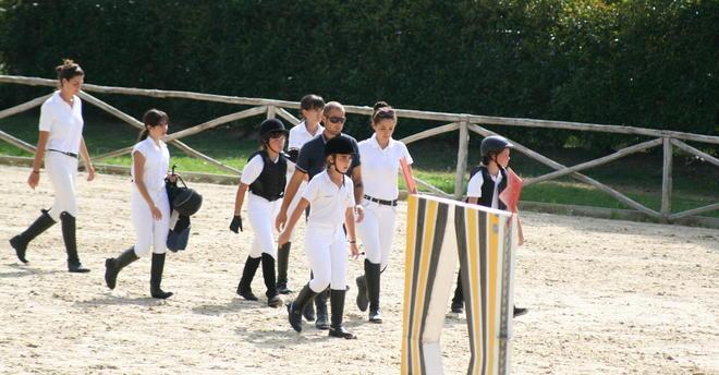 I giovani del Centro Planet Horse raccolgono applausi a Pistoia