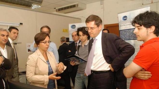 Montacchiello, il futuro nelle imprese di Ict