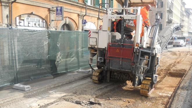 Strade nuovo look Sarà un’estate di cantieri in città
