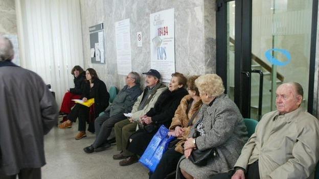 Reversibilità, arretrati per 1200 persone