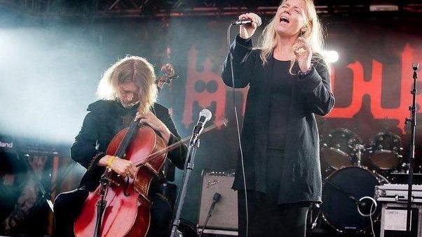 Musica a Rio Elba Concerto jazz-pop col duo Henryson