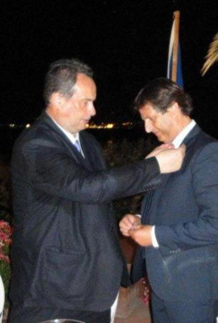 Doppia festa Lions: neo direttivo e fondi per alluvionati 