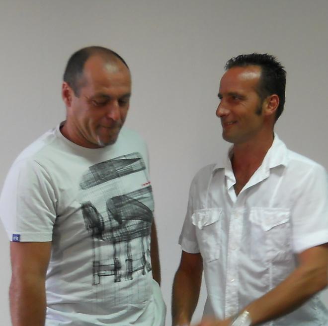 Argentario, cambiano mister e portiere Ma è confermata la politica autarchica