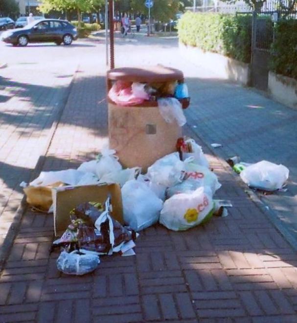 Caos per il primo giorno di porta a porta 