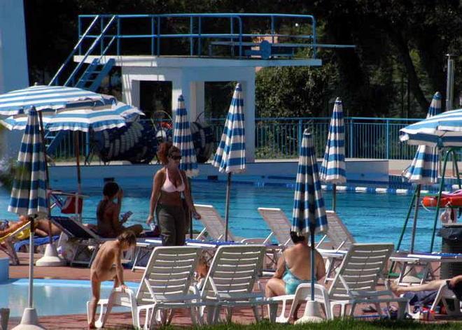 Piscine Villasport al salto di qualità 