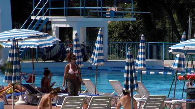 Piscine Villasport al salto di qualità