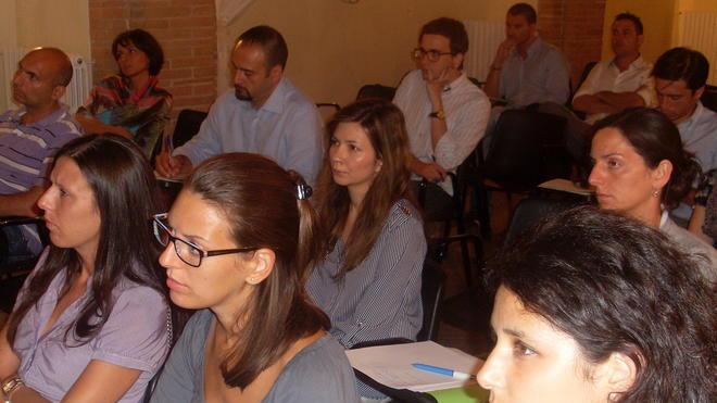 Euromaster, giovani a lezione di politica