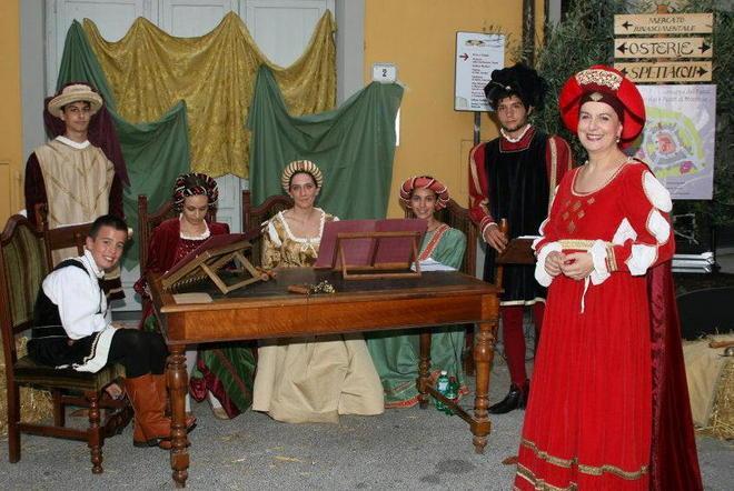 Le notti di Cerreto sempre più belle 