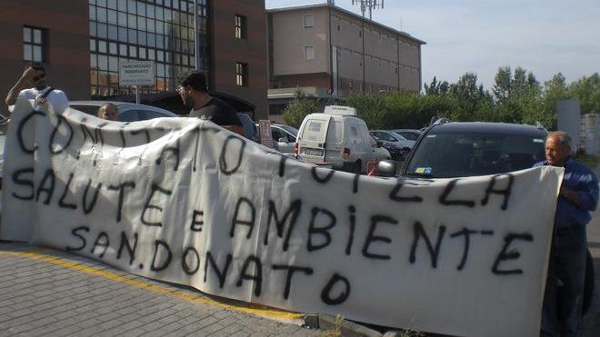 I comitati uniscono i “no” contro l’impianto a biogas