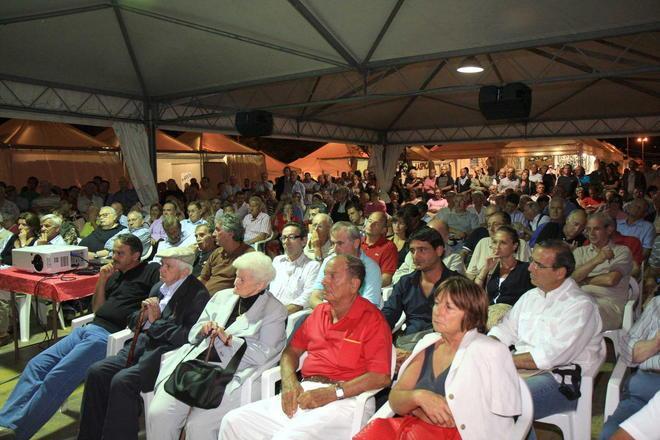 Parte la Festa Democratica alla Rotonda di Ardenza 