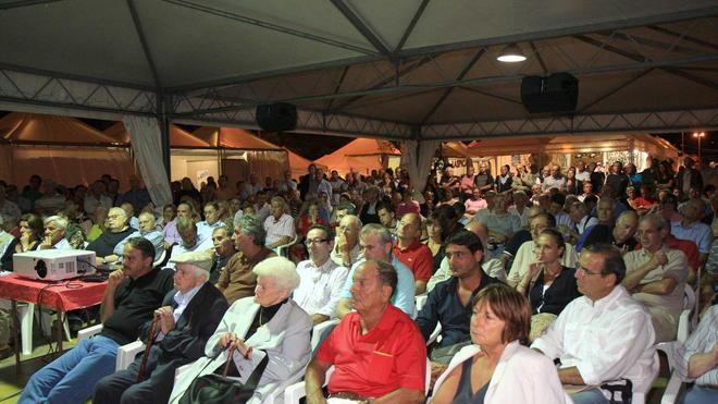 Parte la Festa Democratica alla Rotonda di Ardenza