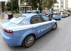 Rapinato un rappresentante di gioielli a Viareggio 