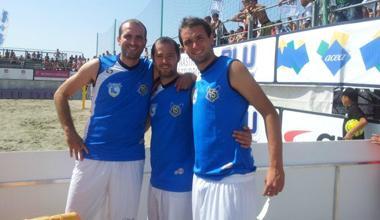 Super 8 Tournament, scende in campo il Prato Beach Soccer 