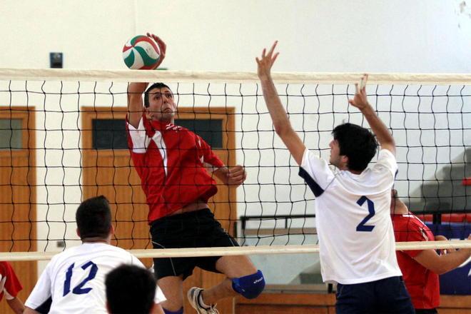 Record mondiale superato per i maratoneti del volley 