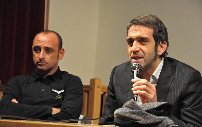 Un’asta con gli oggetti di Franco Ballerini 