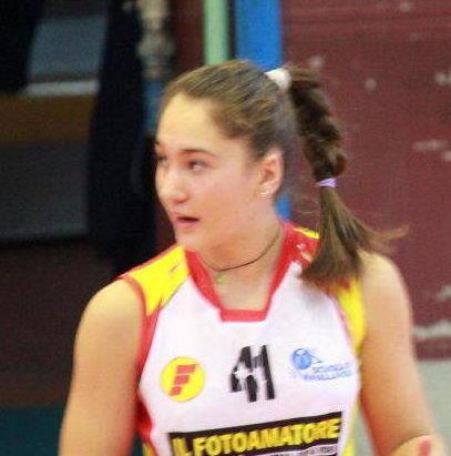 Martina Bartali convocata per il ritiro regionale