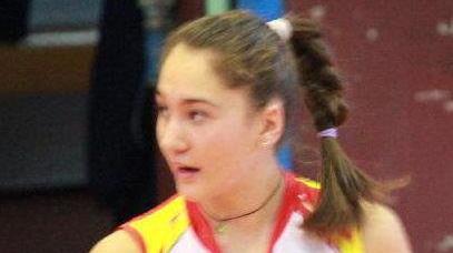 Martina Bartali convocata per il ritiro regionale
