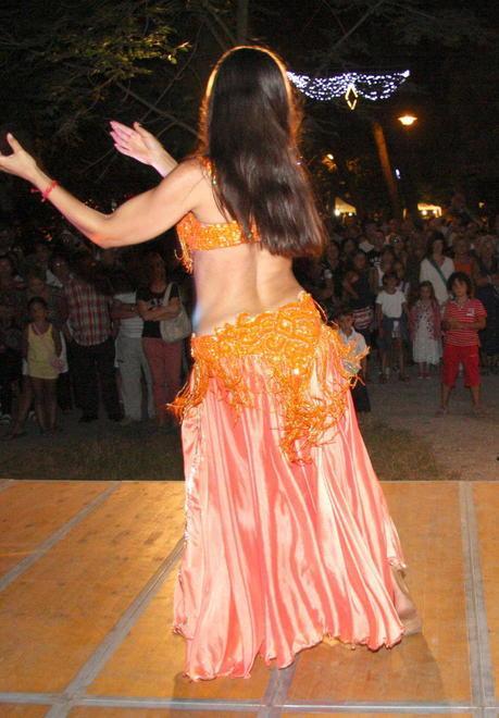 Grande folla per la Notte bianca in pineta 