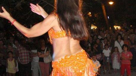 Grande folla per la Notte bianca in pineta