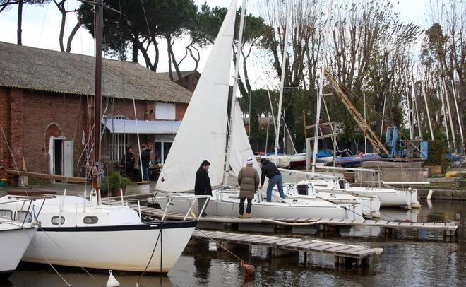 La Viareggio porto punta al lago 