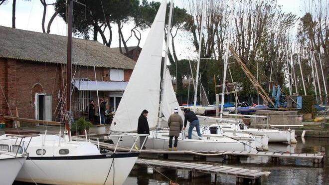 La Viareggio porto punta al lago