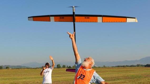 Aeromodellismo, sei giorni di sfide