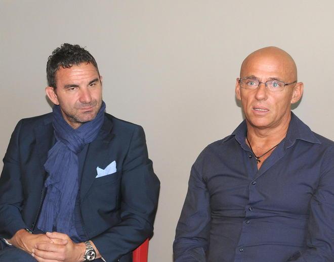 Russo fa la spesa al Tau Calcio 