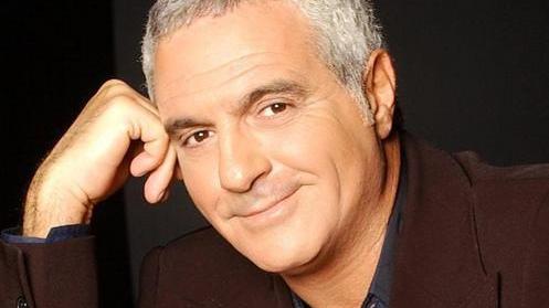 Giorgio Panariello inaugura il talk show di Fiumaretta
