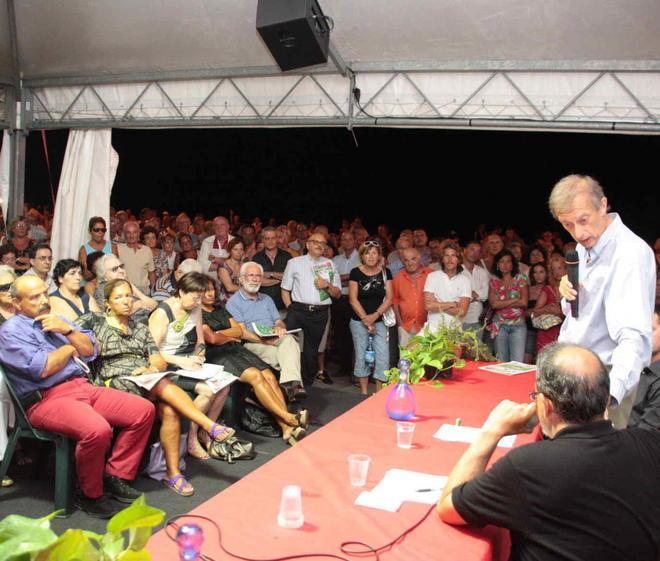 Alla Rotonda scatta la festa regionale del Pd