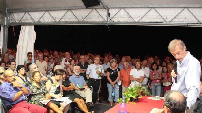 Alla Rotonda scatta la festa regionale del Pd