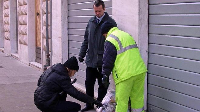 “Pendolari” dell’immondizia, si rischia fino a 150 euro