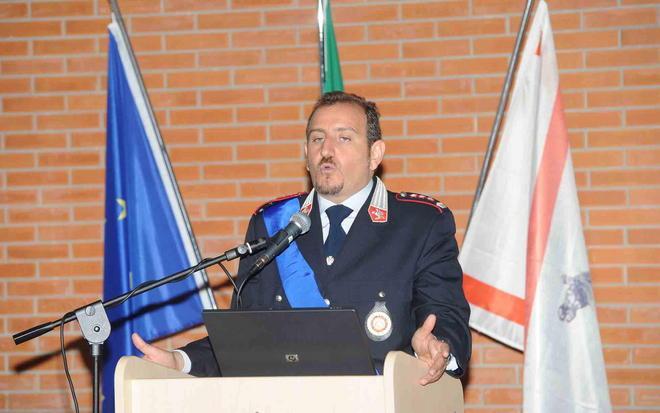Arrestato il comandante della polizia municipale 